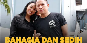 Vicky Prasetyo Nggak Bisa Sahur dan Buka Puasa Bareng Kalina Ocktaranny, Ada Apa?