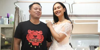 Vicky Prasetyo Tak Gugup Jelang Pernikahan ke-25 Bersama Kalina Ocktaranny