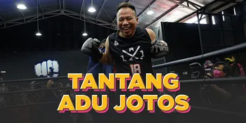 Vicky Prasetyo Tantang Deddy Corbuzier Adu Jotos di Ring Tinju
