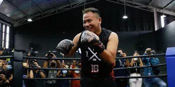 Vicky Prasetyo Tantang Deddy Corbuzier Adu Jotos di Ring Tinju