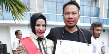 Vicky Prasetyo Ungkap Dirinya Baru Tahu Soal Bridal Shower