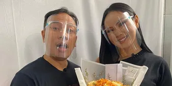 Vicky Prasetyo Ungkapkan Cinta, Ini Jawaban Kalina Ocktaranny