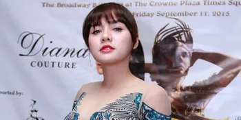 Vicky Shu Ikut Serta Dalam Couture Fashion Week New York 2015