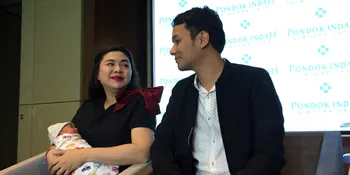 Vicky Shu Lahirkan Anak Pertama, Prosesnya Lumayan Panjang