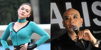 Vicky Shu Sebut Deddy Corbuzier Dewasa dan Lemah Lembut
