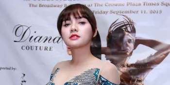 Vicky Shu Sukses Wujudkan Cita-Cita Almarhum Ayahnya