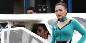 Vicky Shu Sulam Alis Bukan Karena Galau