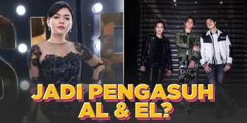 Vicky Shu Ternyata Pernah Jadi Pengasuh Al, El dan Dul