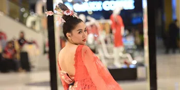 Vicky Shu Ungkap Pernikahan Impiannya di Candi Borobudur