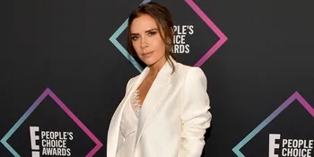 Victoria Beckham Ajak Harper Nikmati Perawatan Kecantikan di Spa