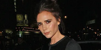 Victoria Beckham: Aku Kerja Keras Untuk Tetap Sukses