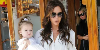 Victoria Beckham Hamil Anak Kelima?