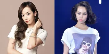 Victoria fx Vs Kiko Mizuhara, Dress Kembar Imej Bagai Bumi Langit