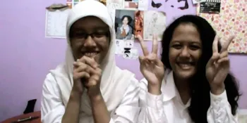 Video 2 Gadis SMA Ini Disebut Epic Fail, Menurutmu?