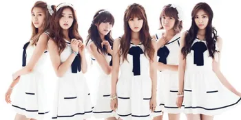 [VIDEO] A Pink 'Mr Chu' Versi Jepang, Makin Imut dan Bikin Gemes