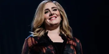 [VIDEO] Adele Nyanyikan Lagu Spesial Untuk Korban Bom Brussels
