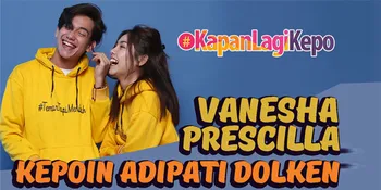 [VIDEO] Adipati Dolken Jawab Tantangan Prilly Latuconsina