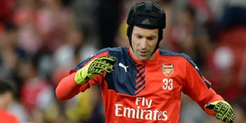 [Video] Aksi Gokil Petr Cech Bawakan 'In Bloom' - Nirvana