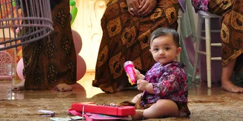 [VIDEO] Aksi Pintar Baby Arsy Ini Bisa Bikin Kamu Makin Gemas!