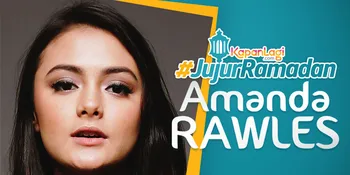 [VIDEO] Amanda Rawles - Batal Puasa Jangan Sampai Ketahuan Kakak
