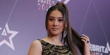 Video Anya Geraldine Berlumur Milkshake Jadi Sorotan Netizen