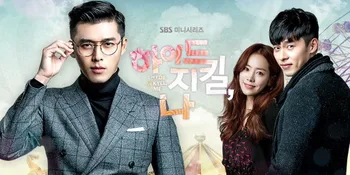 [VIDEO] Apa Jadinya Saat Hyun Bin Jadi Sosok Antagonis?