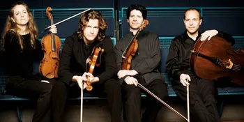 VIDEO Aransemen Instrumental Ala Vitamin String Quartet, Perfect!