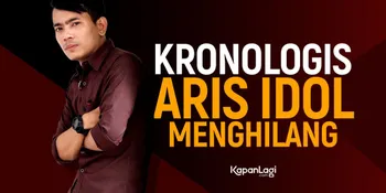 VIDEO: Aris Idol Hilang, Istri Lapor Polisi dan Ternyata ...