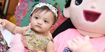 [VIDEO] Arsy Kesulitan Ngomong Nama Bapaknya, Bikin Gemas!