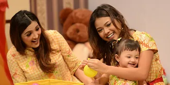 [VIDEO] Baby Arsy Pintar Akting, Ashanty Kena Tipu!