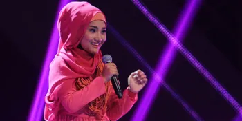 [Video] Bawakan Lagu Rossa, Fatin Shidqia Tampil Atraktif!
