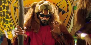 [Video] Bawakan Reggae Snoop Lion 'Kampanye' Anti Senjata
