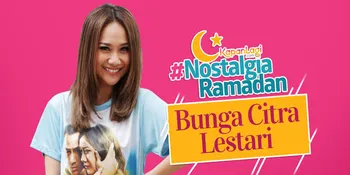 VIDEO: BCL Suka Pakai Kain Indonesia Saat Lebaran di Malaysia