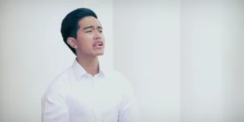 VIDEO: 'Bersatulah' Rekam Aksi Kaesang Putra Jokowi 'Nge-Rap'