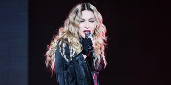 [Video] Berusia 57 Tahun, Aksi Panggung Madonna Masih Tetap Rebel