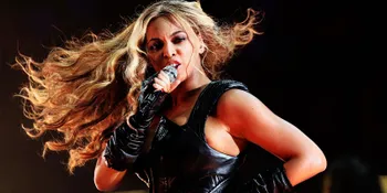 [Video] Beyonce Tampil Spektakuler di Super Bowl 2013!