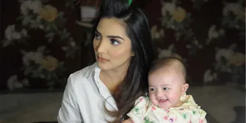 [VIDEO] Bikin Gemas! Makin Pintar Ngomong, Baby Arsy: Ada Telepon