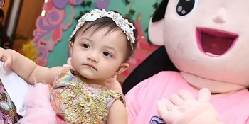 [VIDEO] Bikin Kagum! Makin Pintar Bicara, Baby Arsy: Allahu Akbar