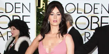 [Video] Bikin Melongo! Ini Nih Aksi Liar Katy Perry di Atas Stage