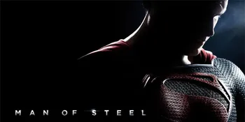 Video Bocoran Sosok Musuh Superman Dalam 'MAN OF STEEL'