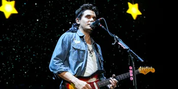 [Video] Cakep, John Mayer Nyanyikan Lagu 'XO' Beyonce!