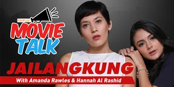 [VIDEO] Cerita Aneh di Balik Layar Film 'JAILANGKUNG'