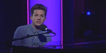 [Video] Charlie Puth Sulap 'How Deep Is Your Love' Jadi Pop Kece