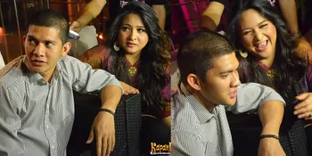 Video Chat, Cara Audy Hilangkan Kerinduan Terhadap Iko Uwais