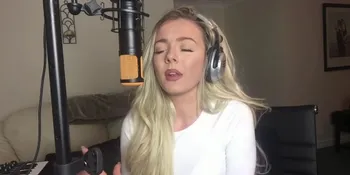 VIDEO: Cover 'Closer' Chainsmokers, Cewek Cantik Ini Tampil Keren