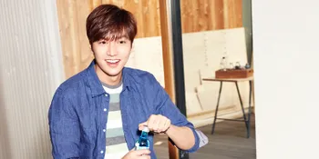 VIDEO: Demi Sosok Spesial, Lee Min Ho 'Terpaksa' Nyasar ke Roma