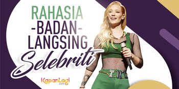 [VIDEO] Diet Seleb Hollywood, Tetap Makan Enak - Olahraga Ekstrem