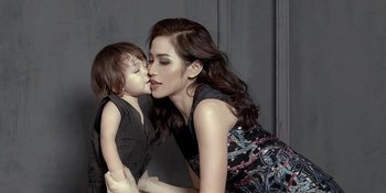 VIDEO: Dilarang Nenen, Begini Cara Baby El Untuk Rayu Jedar