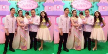 [Video] Doa Tulus Anang Untuk Baby Arsy, Diamini Banyak Orang