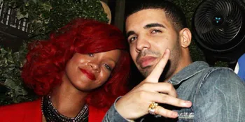 [Video] Duet Mesra Dengan Drake, Rihanna Sindir Sang Mantan?